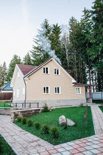Фото номера Вилла Загородные дома Дом Отдыха Эридан г. Dolzha 47
