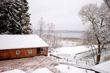 Фото номера Вилла Загородные дома Дом Отдыха Эридан г. Dolzha 12